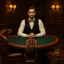 Betinia - Live Blackjack Game