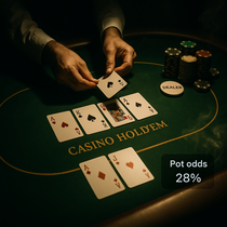 Betinia - Live Poker Game