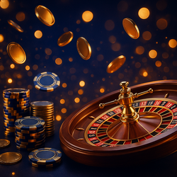 Betinia Casino Willkommensbonus - 100% bis CHF 500 + 200 Freispiele