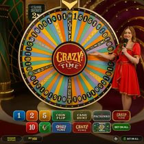Betinia - Crazy Time Slot Game